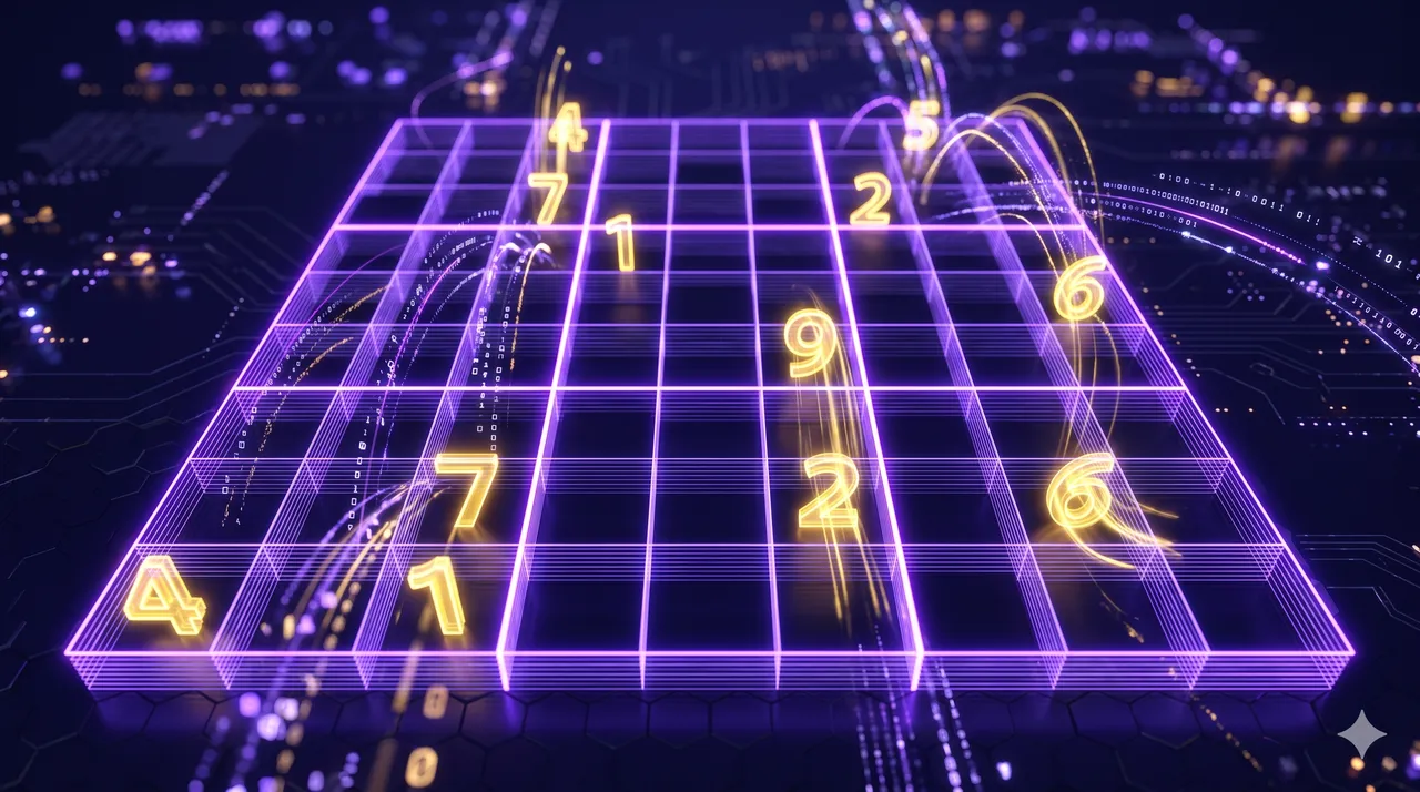 Sudoku Auto Solver