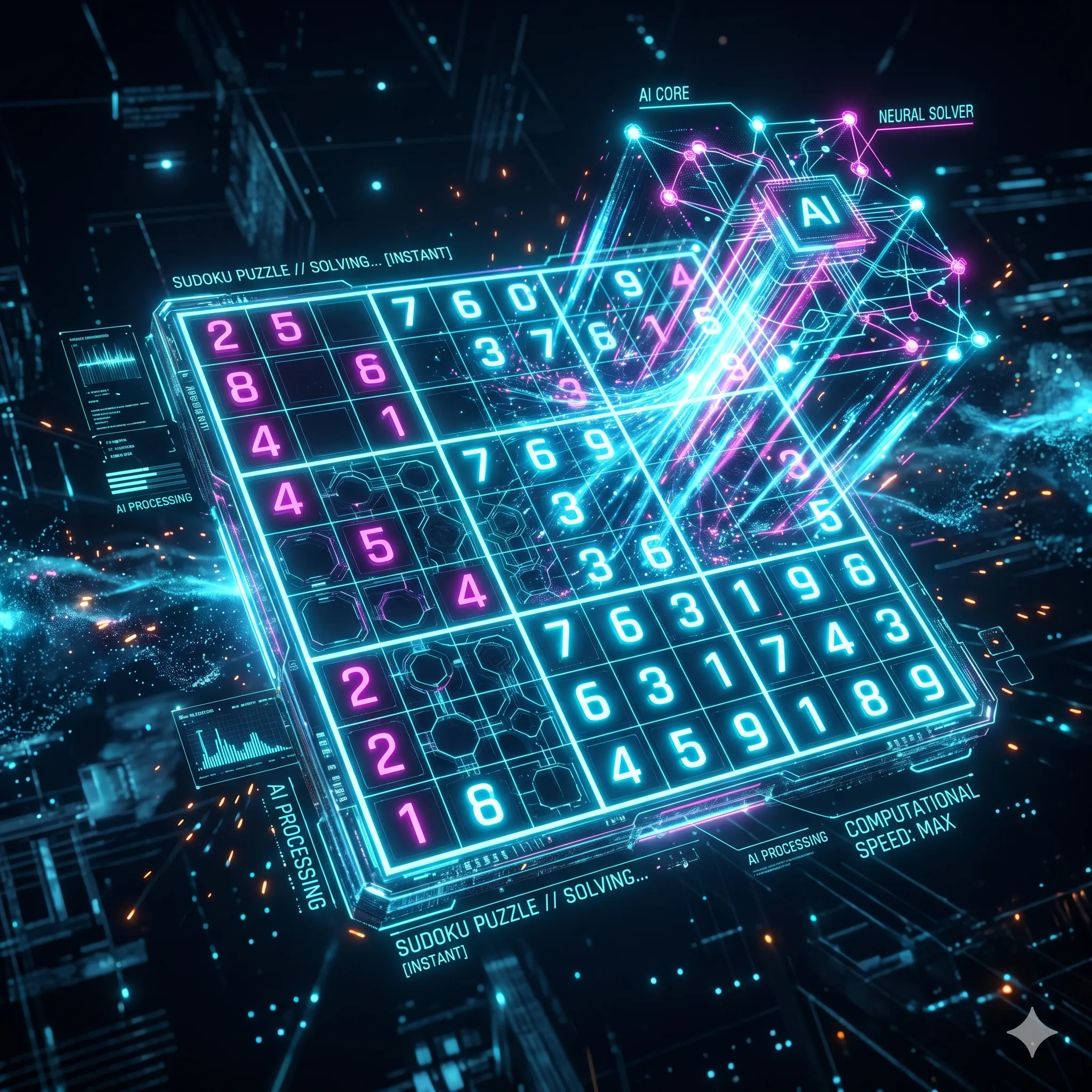 Instant AI Solver